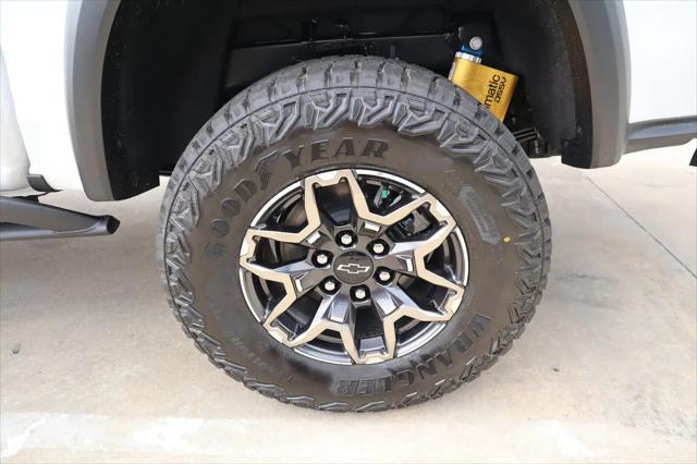 2026 Chevrolet Colorado ZR2, 4WD