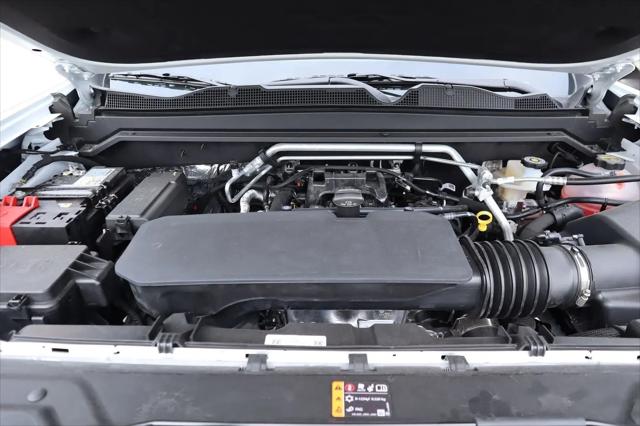 2026 Chevrolet Colorado ZR2, 4WD