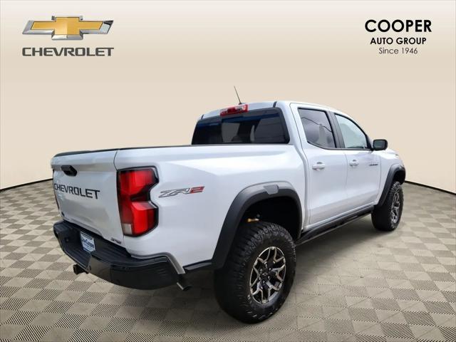 2026 Chevrolet Colorado ZR2, 4WD