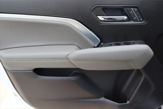 2026 Chevrolet Colorado ZR2, 4WD