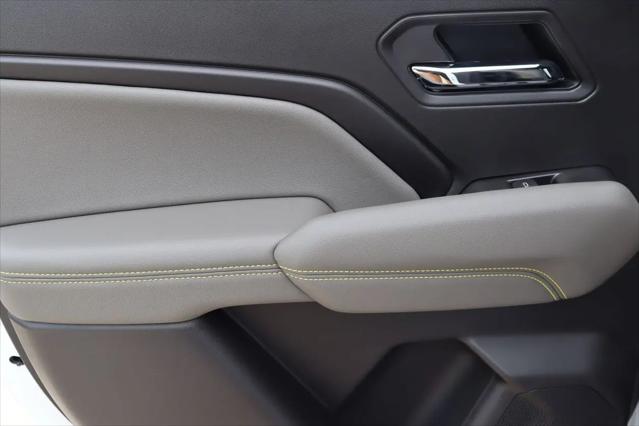 2026 Chevrolet Colorado ZR2, 4WD