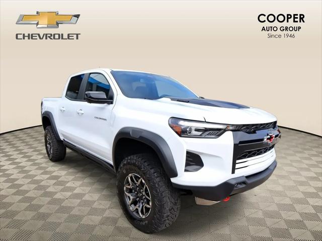 2026 Chevrolet Colorado ZR2, 4WD for sale in Shawnee, OK