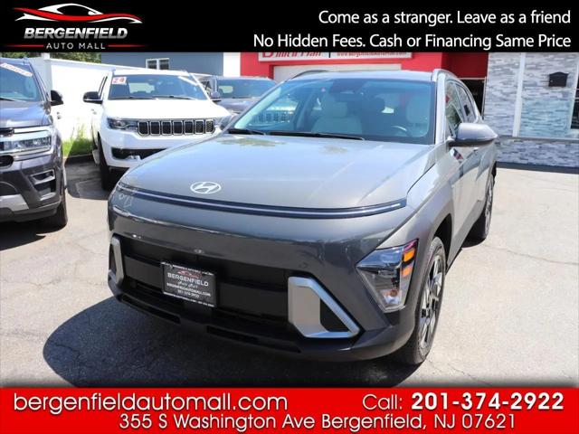2025 Hyundai Kona SEL for sale in Bergenfield, NJ