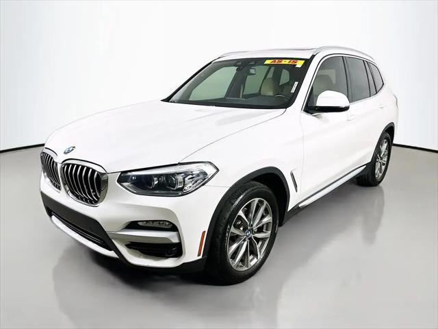 2019 BMW X3 xDrive30i