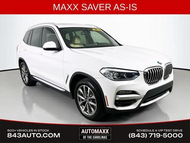 2019 BMW X3 xDrive30i for sale in Summerville, SC