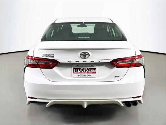 2019 Toyota Camry SE