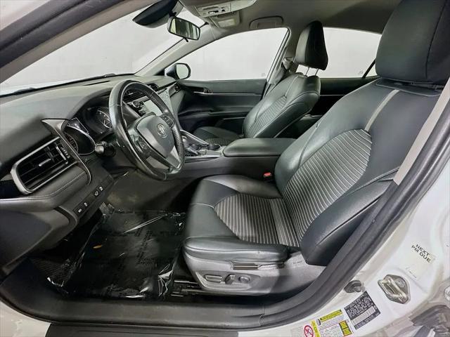 2019 Toyota Camry SE
