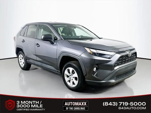 2023 Toyota RAV4 LE for sale in Summerville, SC