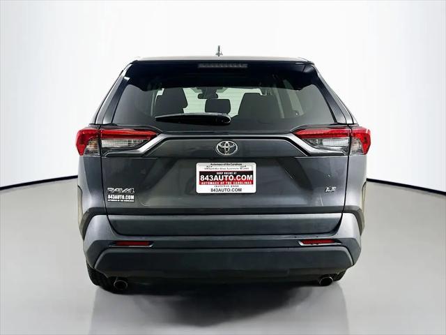 2023 Toyota RAV4 LE