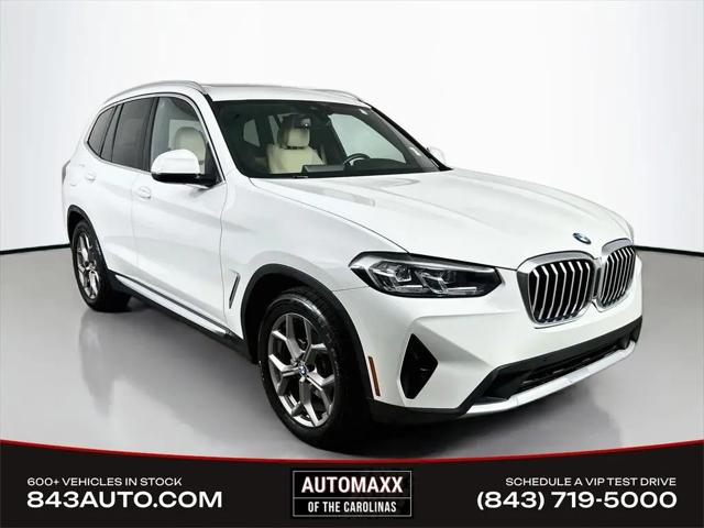 2022 BMW X3 sDrive30i for sale in Summerville, SC