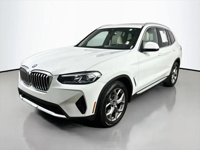 2022 BMW X3 sDrive30i