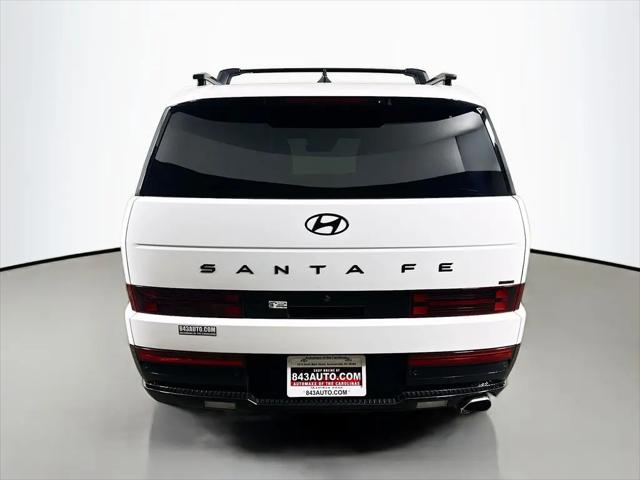 2025 Hyundai Santa Fe Calligraphy