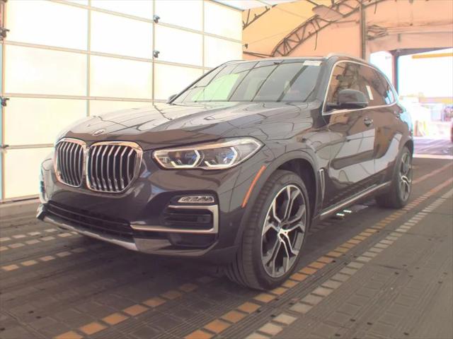 2021 BMW X5 sDrive40i