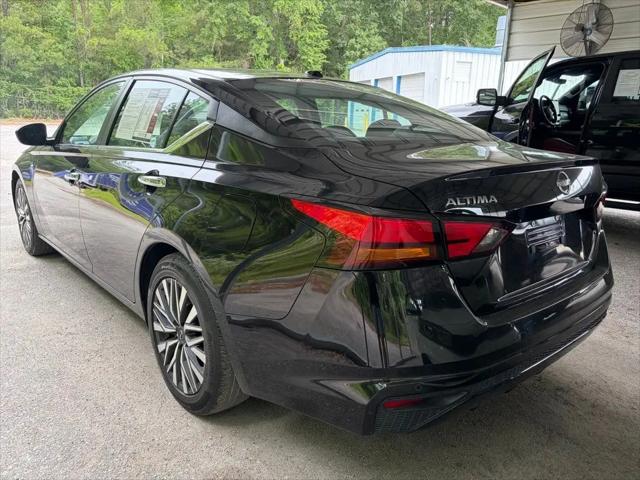 2023 Nissan Altima SV FWD