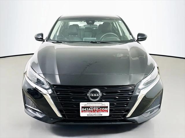 2023 Nissan Altima SV FWD