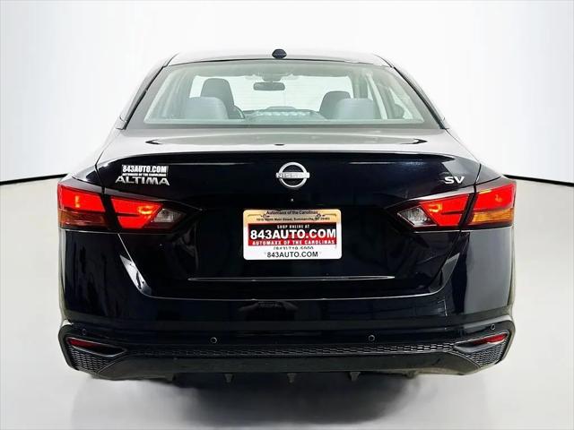 2023 Nissan Altima SV FWD