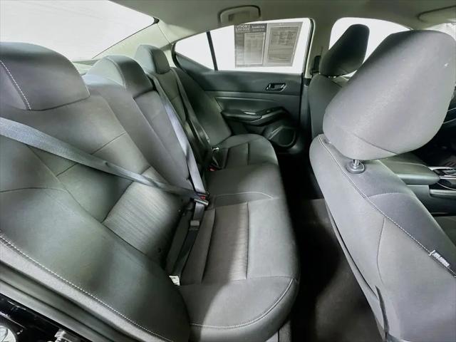 2023 Nissan Altima SV FWD