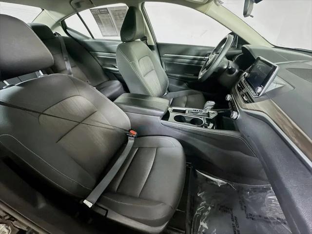 2023 Nissan Altima SV FWD