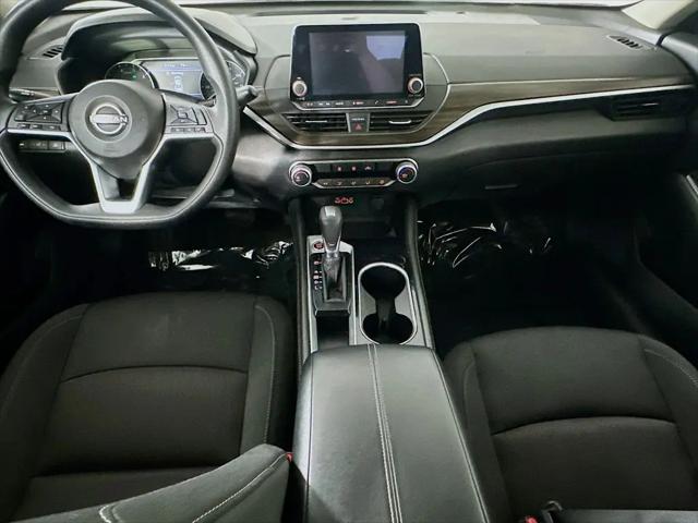 2023 Nissan Altima SV FWD