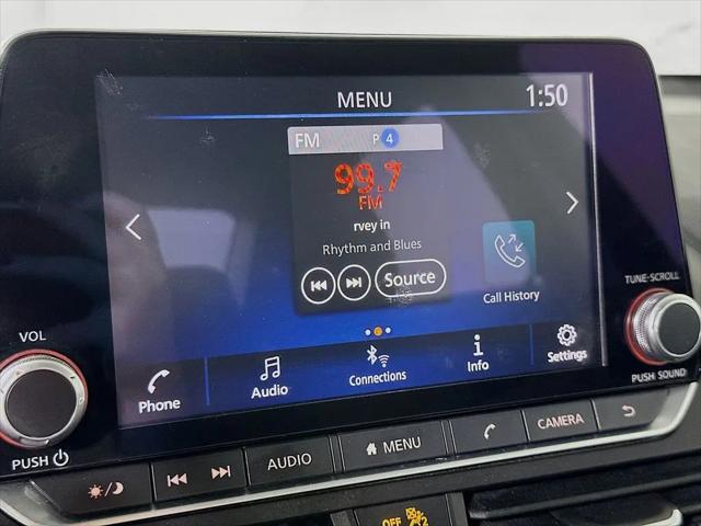 2023 Nissan Altima SV FWD