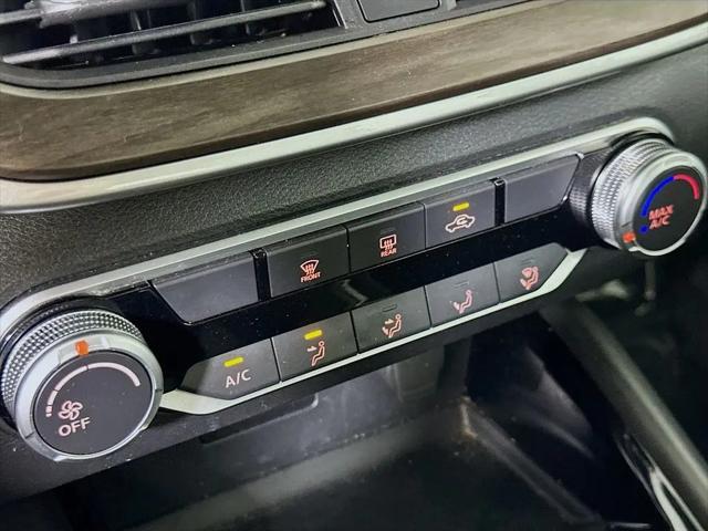 2023 Nissan Altima SV FWD