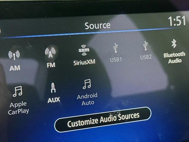 2023 Nissan Altima SV FWD