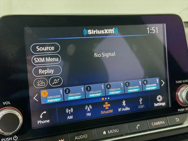 2023 Nissan Altima SV FWD