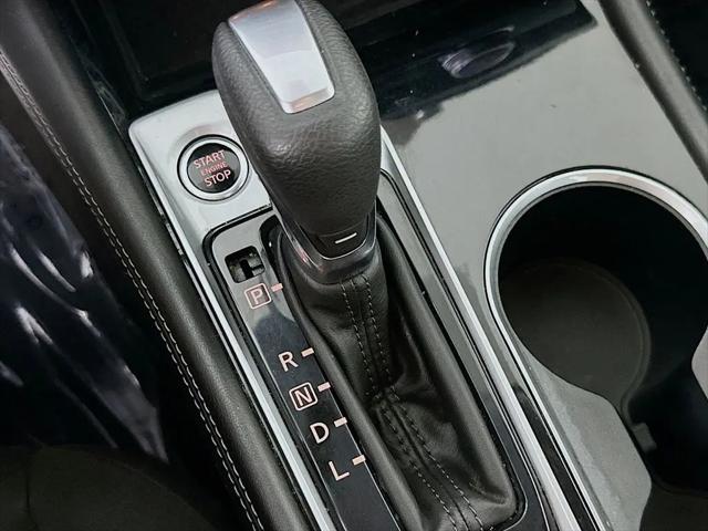 2023 Nissan Altima SV FWD