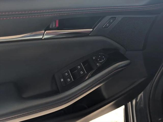 2024 Mazda Mazda3 2.5 S Carbon Edition