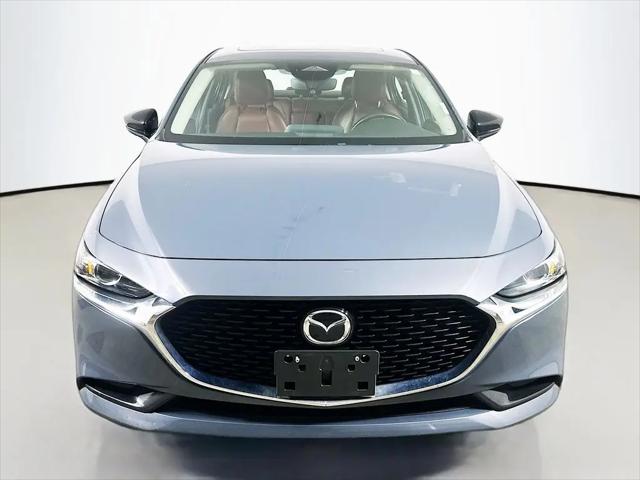 2024 Mazda Mazda3 2.5 S Carbon Edition