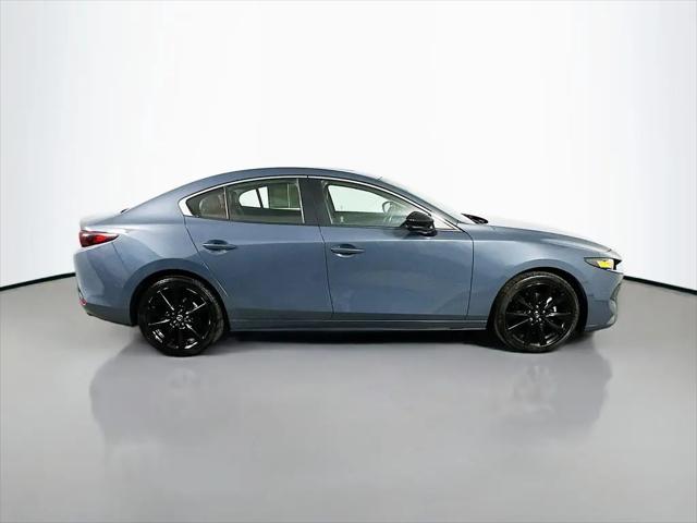 2024 Mazda Mazda3 2.5 S Carbon Edition