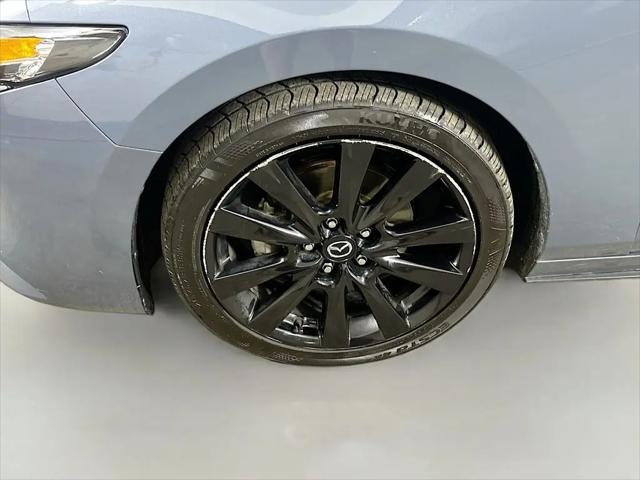 2024 Mazda Mazda3 2.5 S Carbon Edition