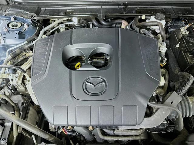 2024 Mazda Mazda3 2.5 S Carbon Edition