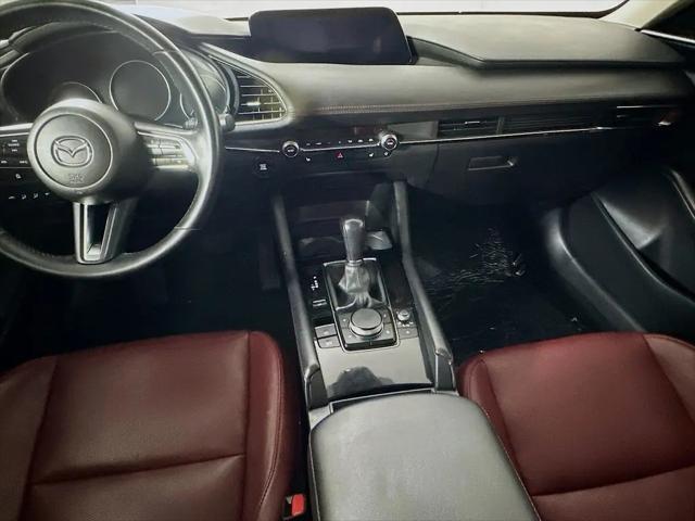 2024 Mazda Mazda3 2.5 S Carbon Edition