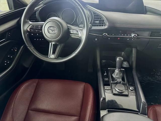 2024 Mazda Mazda3 2.5 S Carbon Edition