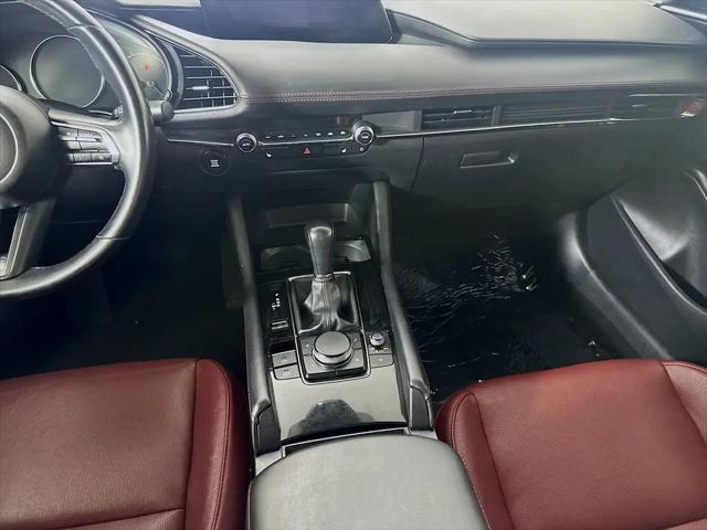 2024 Mazda Mazda3 2.5 S Carbon Edition