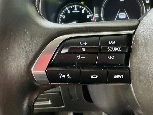 2024 Mazda Mazda3 2.5 S Carbon Edition