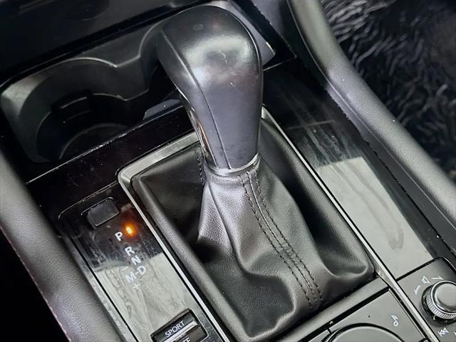 2024 Mazda Mazda3 2.5 S Carbon Edition