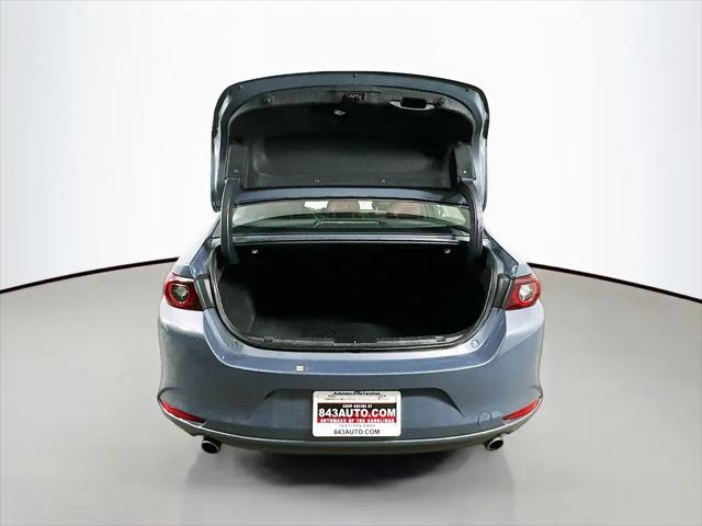 2024 Mazda Mazda3 2.5 S Carbon Edition