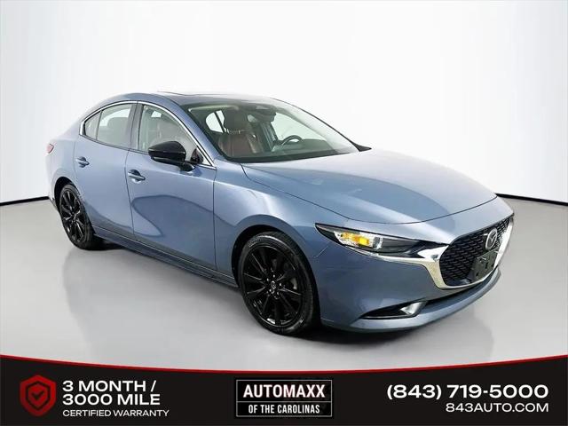 2024 Mazda Mazda3 2.5 S Carbon Edition for sale in Summerville, SC
