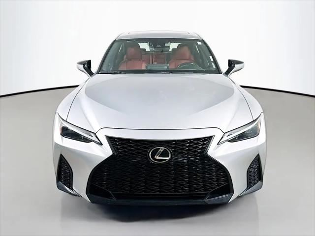 2022 Lexus IS 350 F SPORT