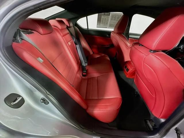 2022 Lexus IS 350 F SPORT