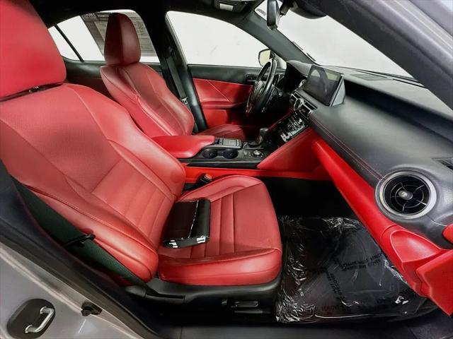 2022 Lexus IS 350 F SPORT