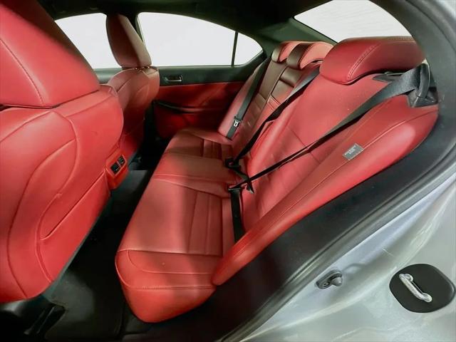 2022 Lexus IS 350 F SPORT