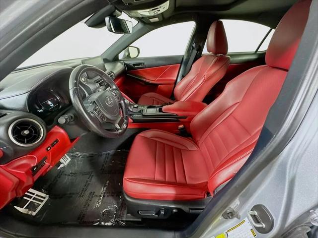 2022 Lexus IS 350 F SPORT
