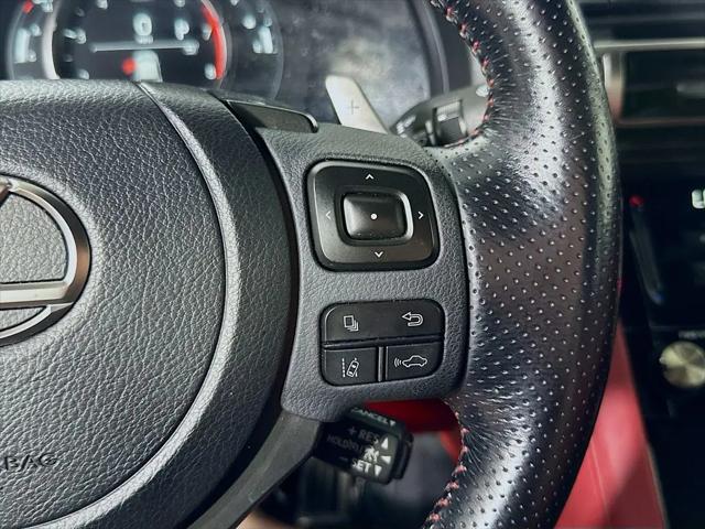 2022 Lexus IS 350 F SPORT