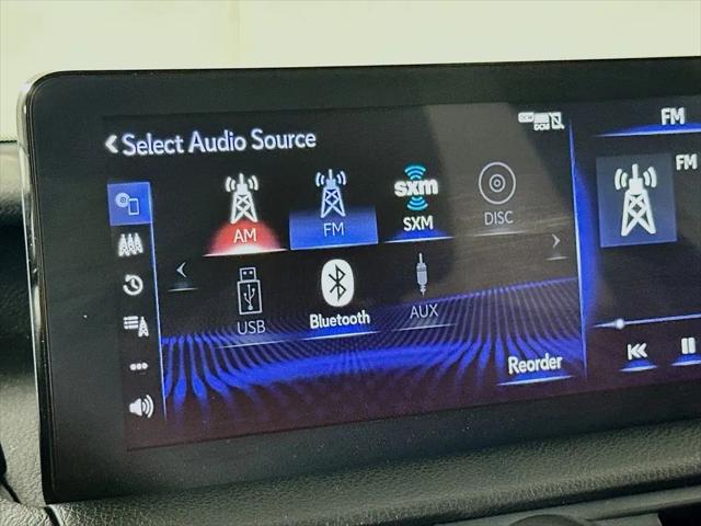 2022 Lexus IS 350 F SPORT