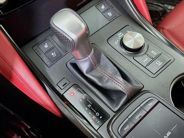 2022 Lexus IS 350 F SPORT