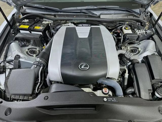 2022 Lexus IS 350 F SPORT