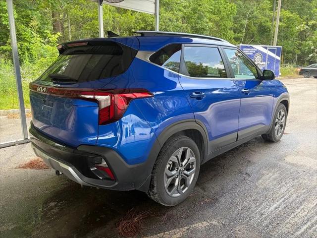 2024 Kia Seltos S